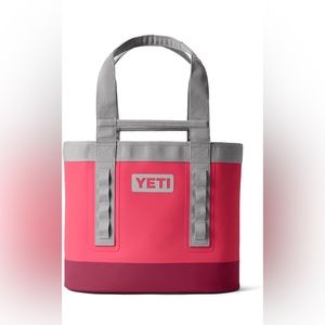 YETI Bimini Pink Camino 35 Carryall All-Purpose Utility, Boat, Beach, Tote Bag